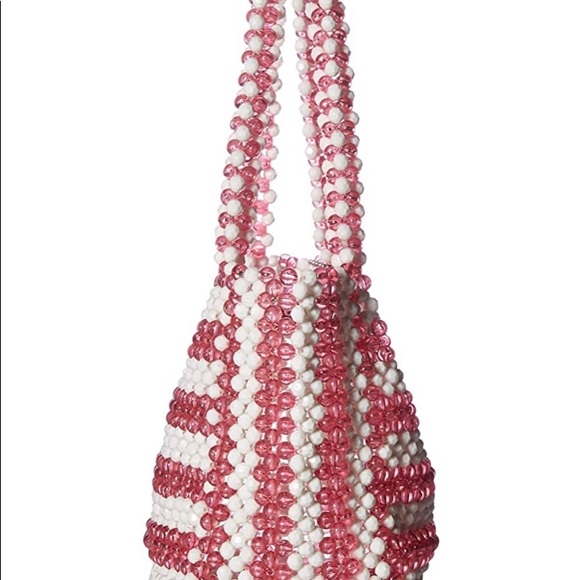 Betsey Johnson “Just Bead It” bag - Picture 3 of 8